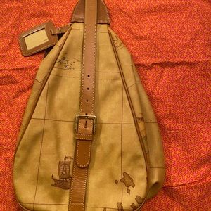 Crossbody bag, never worn
